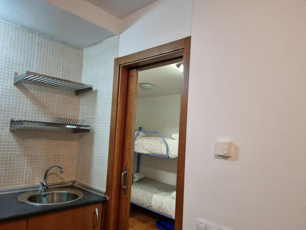 Monte Oiz Elite Appartement Sierra Nevada Buitenkant foto